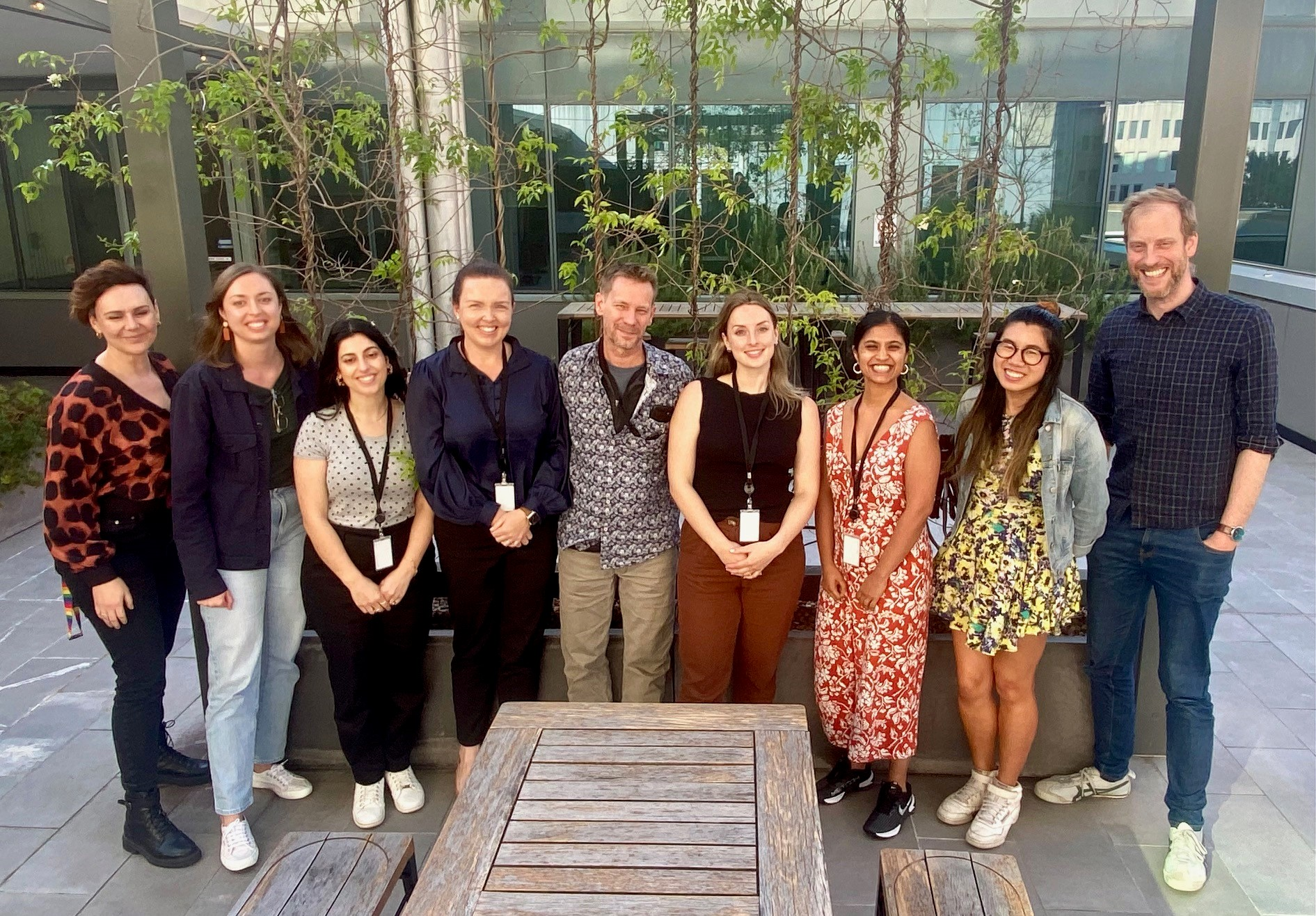 Researcher completes media residency