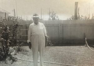 Patrick (John) McNamara (dec) was Narrabri Bowling Club singles champion and the first bowling coach for the club, with the No. 2 green named the ‘John McNamara Green’ for his outstanding service to the club.