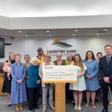 Volunteer organisations recognised in new council grants program