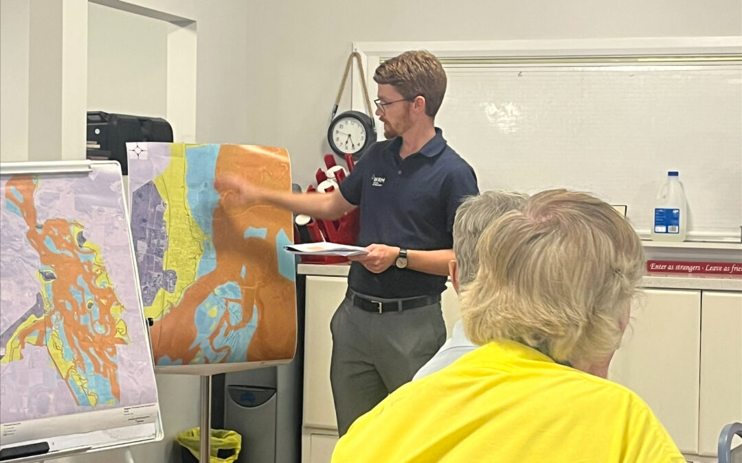Boggabri residents have their say at flood study information session