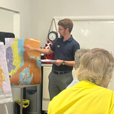Boggabri residents have their say at flood study information session