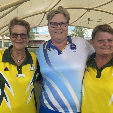 Local trio qualify for Bowls NSW’s 2023/24 season State Championships playoffs