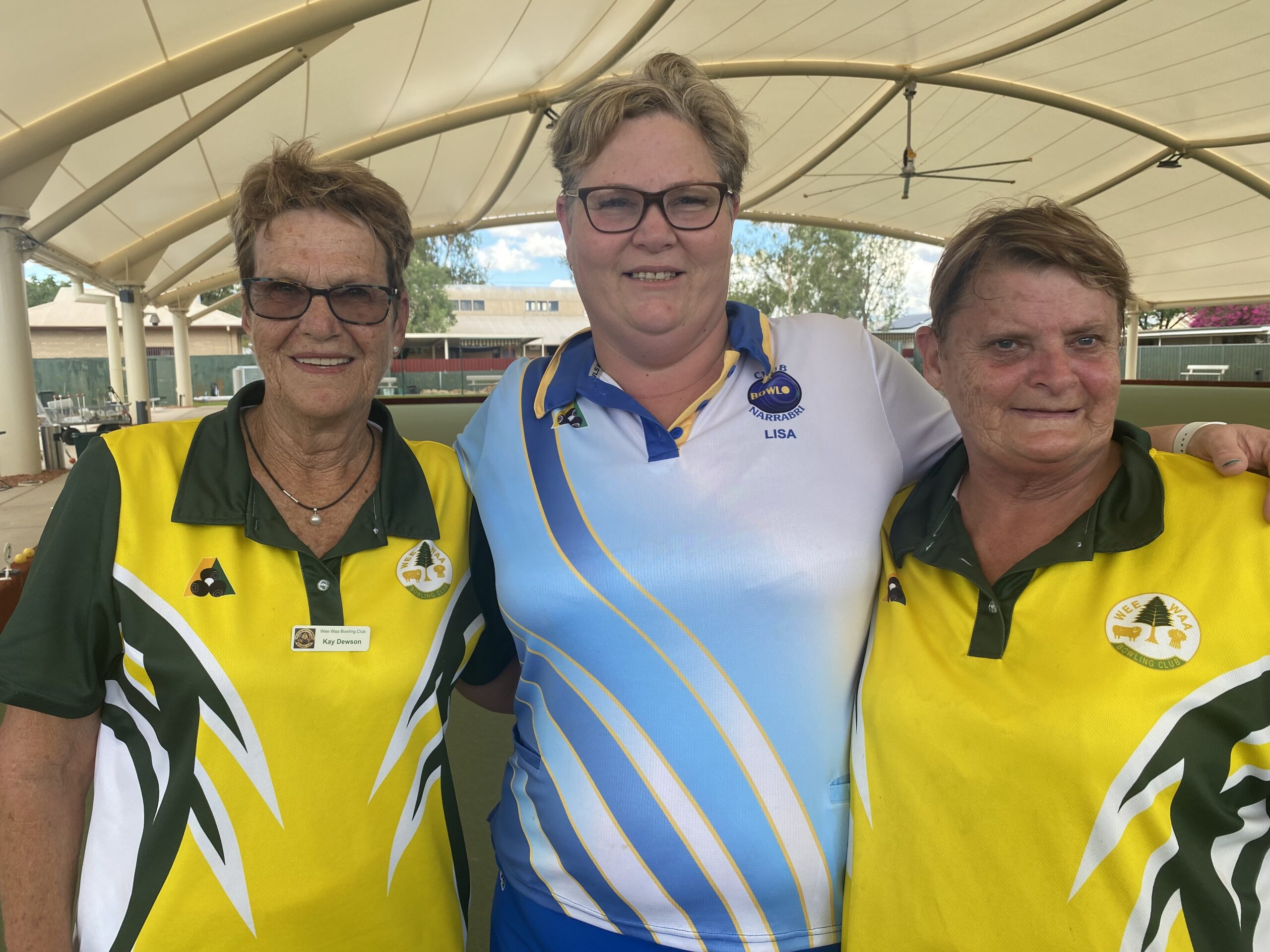 Local trio qualify for Bowls NSW’s 2023/24 season State Championships playoffs