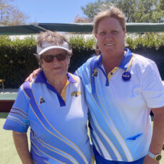 Helen Woodward crowned Narrabri Women’s Bowling Club’s 2023 singles champion following a memorable comeback victory