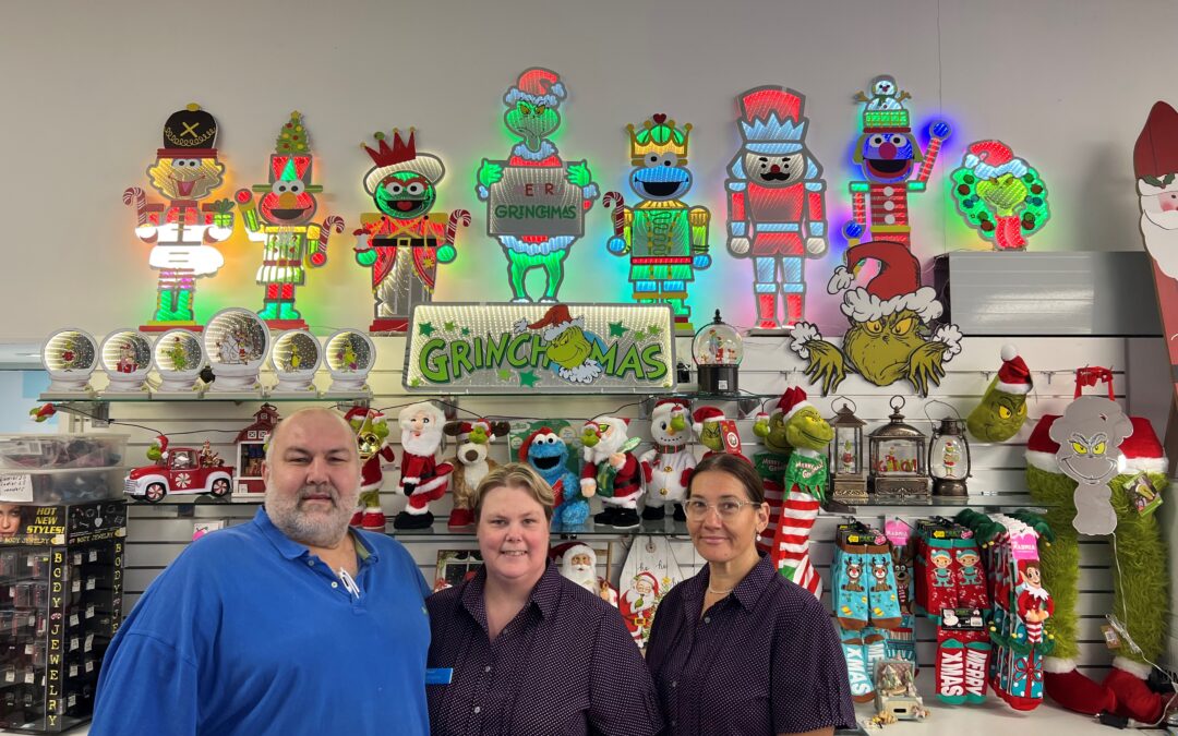 CAMstart is your one-stop Christmas shop