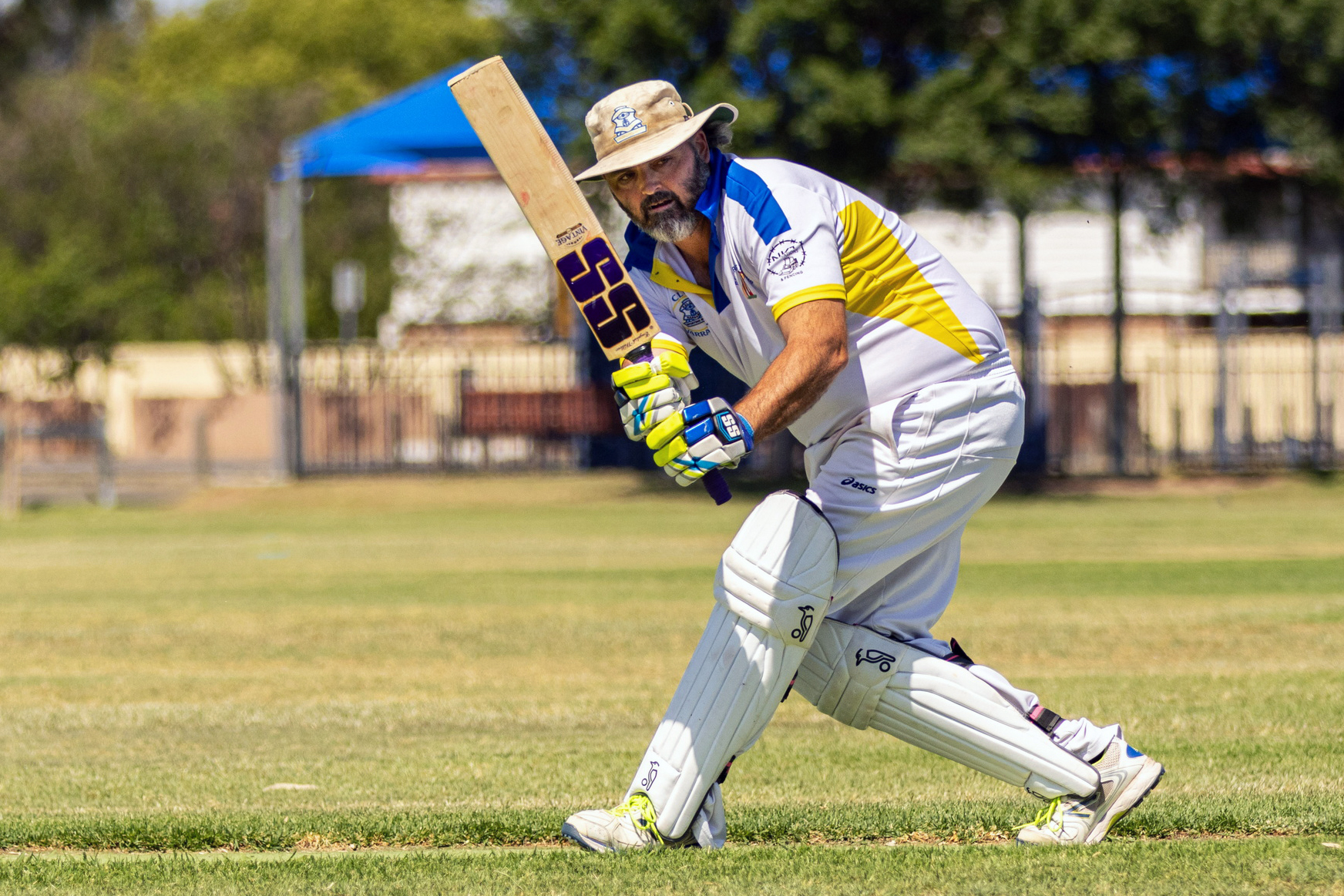 RSL power their way to another NDCA second grade victory to take the outright lead at the top of the ladder