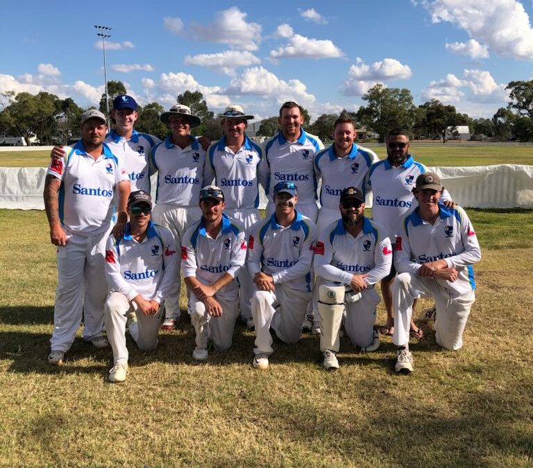 Pink Slugs demolish Moree to continue their brilliant start