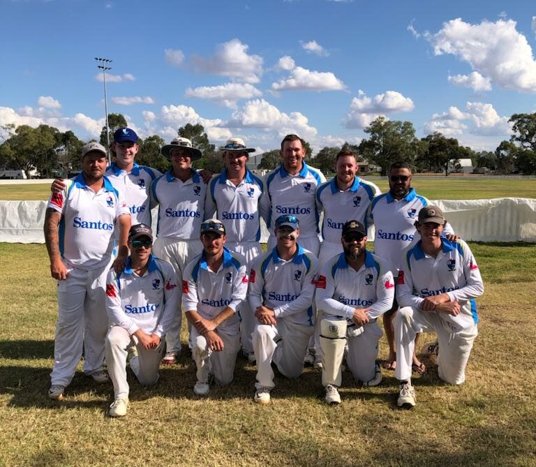 Pink Slugs demolish Moree to continue their brilliant start