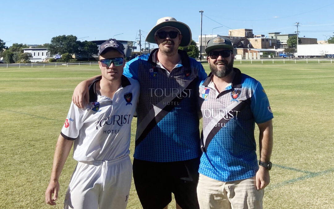 Tourist Hotel sets up top-of-the-table clash with dominant seven-wicket victory