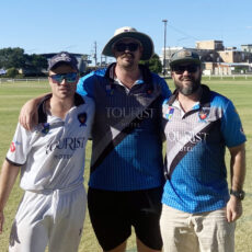 Tourist Hotel sets up top-of-the-table clash with dominant seven-wicket victory