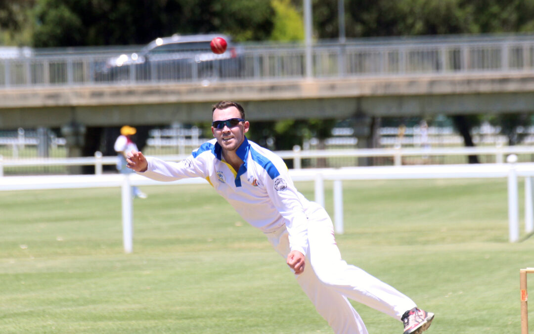 RSL demolishes a 10-man Razorbacks side to remain a win clear at the top of the NDCA first grade ladder