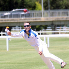 RSL demolishes a 10-man Razorbacks side to remain a win clear at the top of the NDCA first grade ladder