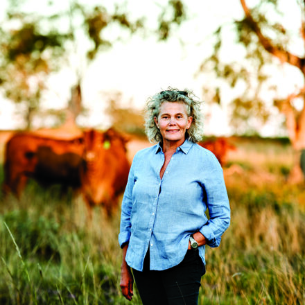 Fiona Simson praised for leading national federation