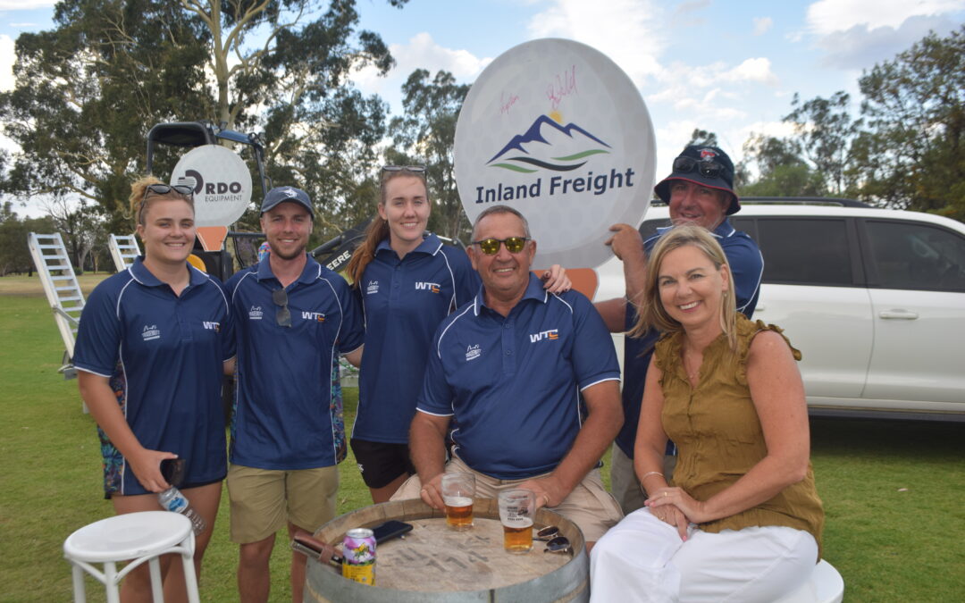 WTC Group charity golf day | Gallery