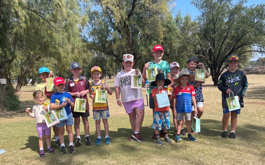 Boggabri Golf Club hosts an entertaining ‘come and try’ event