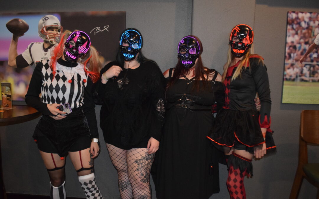 Halloween at the Tourist Hotel 2023 | PHOTOS