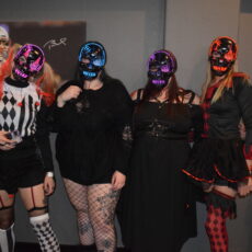 Halloween at the Tourist Hotel 2023 | PHOTOS