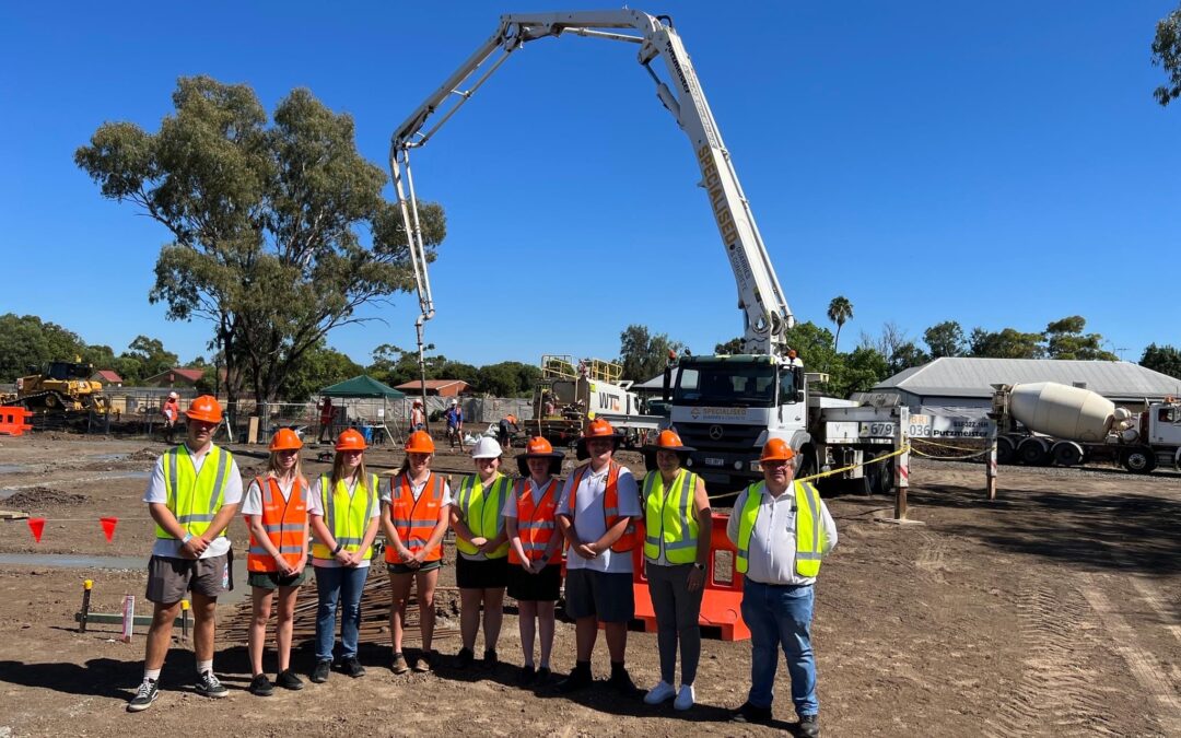 Wee Waa High School students to move into new campus in Term 2 next year