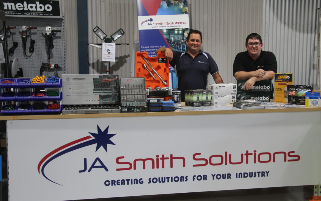 JA Smith Solutions retail opening set to be a big one