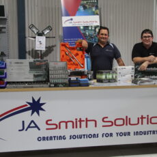 JA Smith Solutions retail opening set to be a big one