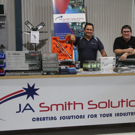 JA Smith Solutions retail opening set to be a big one