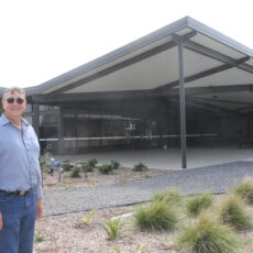Prestigious Farrer Medal awarded to wheat breeder Professor Richard Trethowan