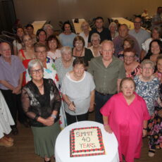 Summit celebrates 40 years of service to community
