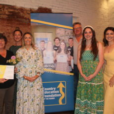 CEF celebrates milestone: Student support group assists 223 students over past 20 years
