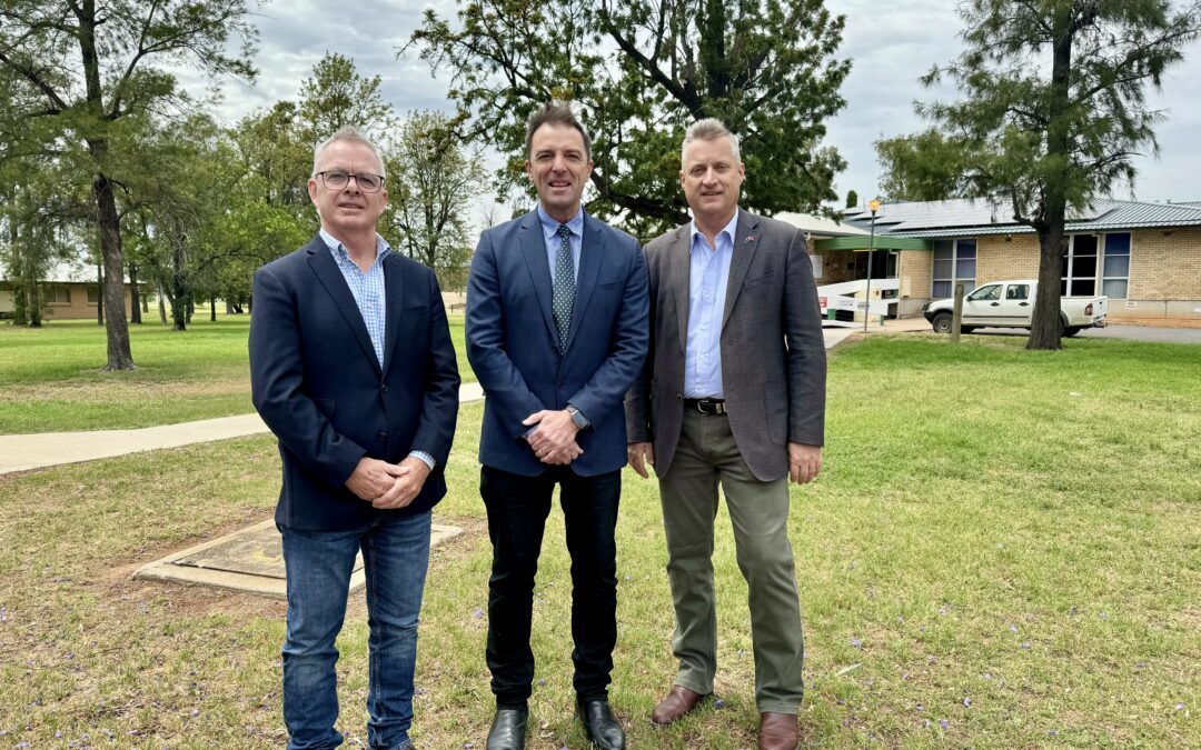 Region’s mayors pushing back on water buybacks
