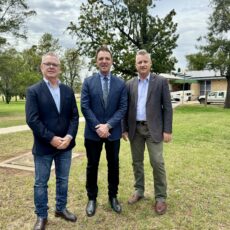Region’s mayors pushing back on water buybacks