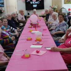 Boggabri MPS turns pink