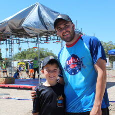 Regional National Ninja championships held in Boggabri