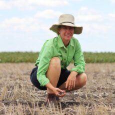 Dr Janelle Montgomery  to lead CottonInfo
