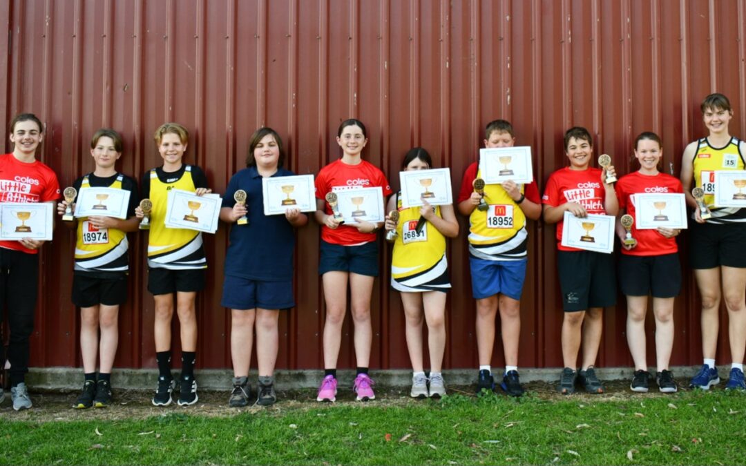 Dedicated group of local little athletes wrap up the 2023 season | PHOTOS
