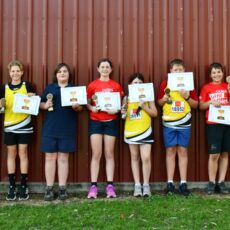Dedicated group of local little athletes wrap up the 2023 season | PHOTOS