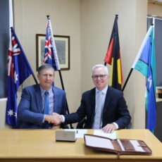 Moree, Goondiwindi mayors continue cross-border collaboration