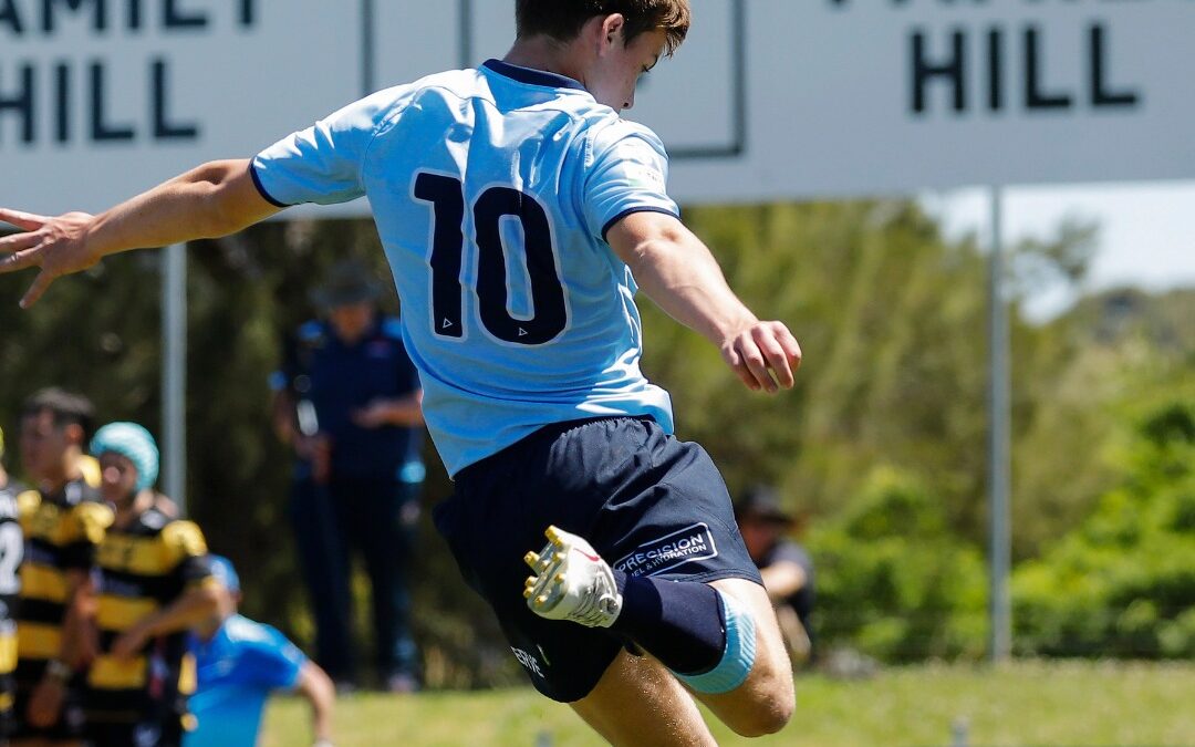 Jonty Fowler to start for the Waratahs in Sunday’s Super Rugby men’s under-16 decider