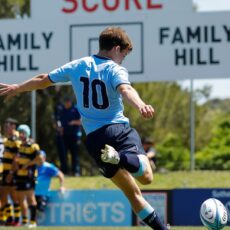 Jonty Fowler to start for the Waratahs in Sunday’s Super Rugby men’s under-16 decider