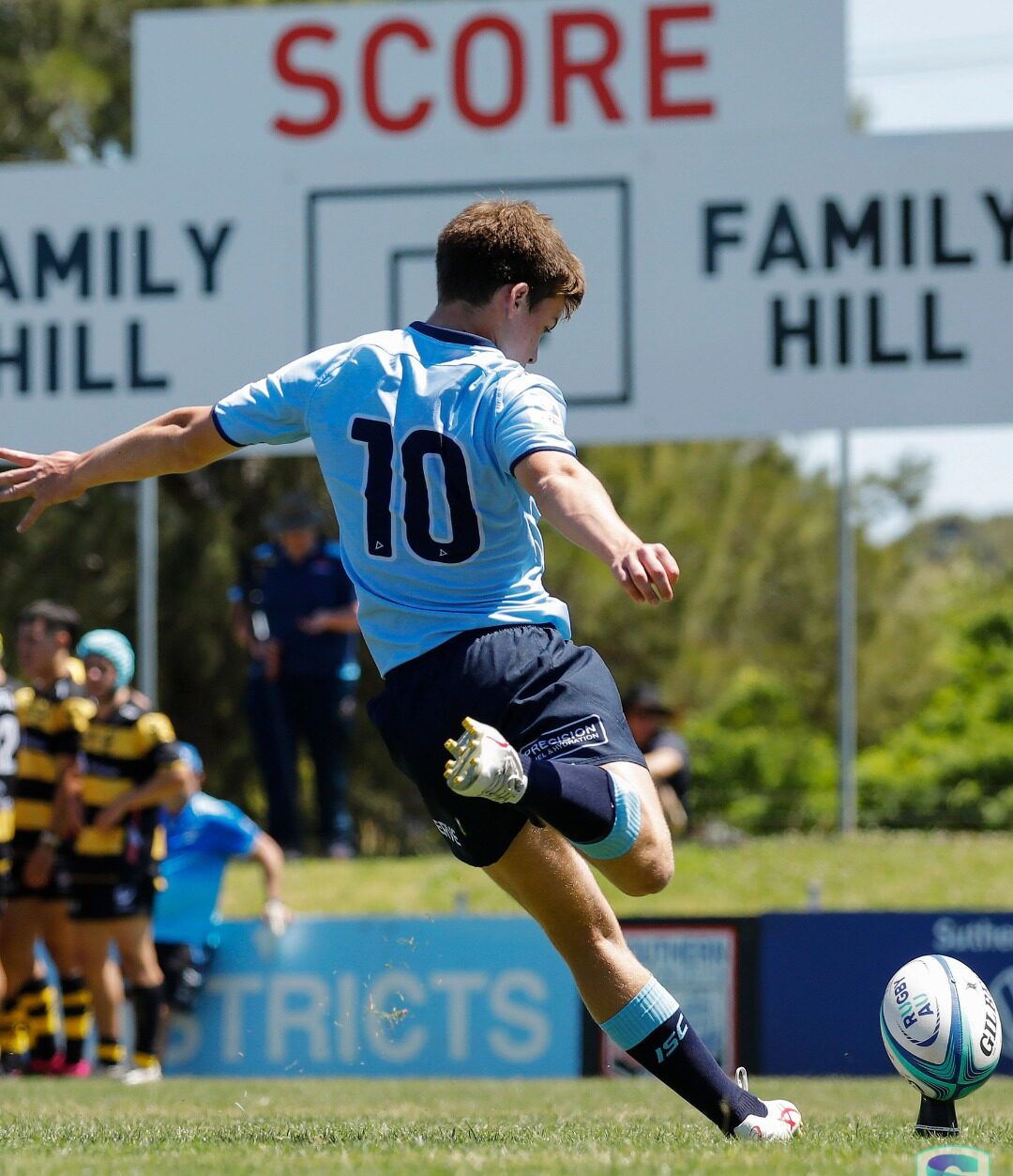 Jonty Fowler to start for the Waratahs in Sunday’s Super Rugby men’s under-16 decider