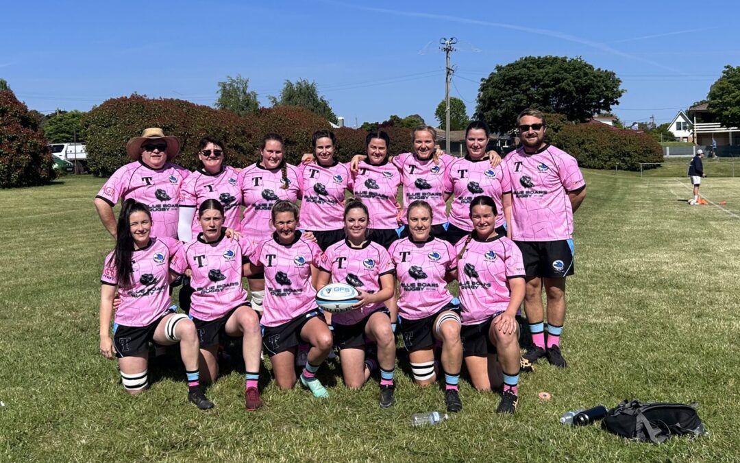Blue Boars help farewell the Toothy Tens  tournament