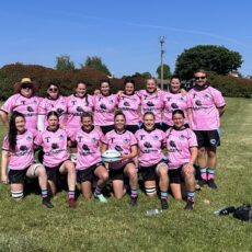 Blue Boars help farewell the Toothy Tens  tournament