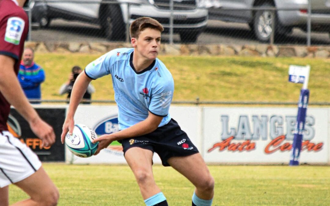 National selection for Narrabri brothers Jonty and Joey Fowler