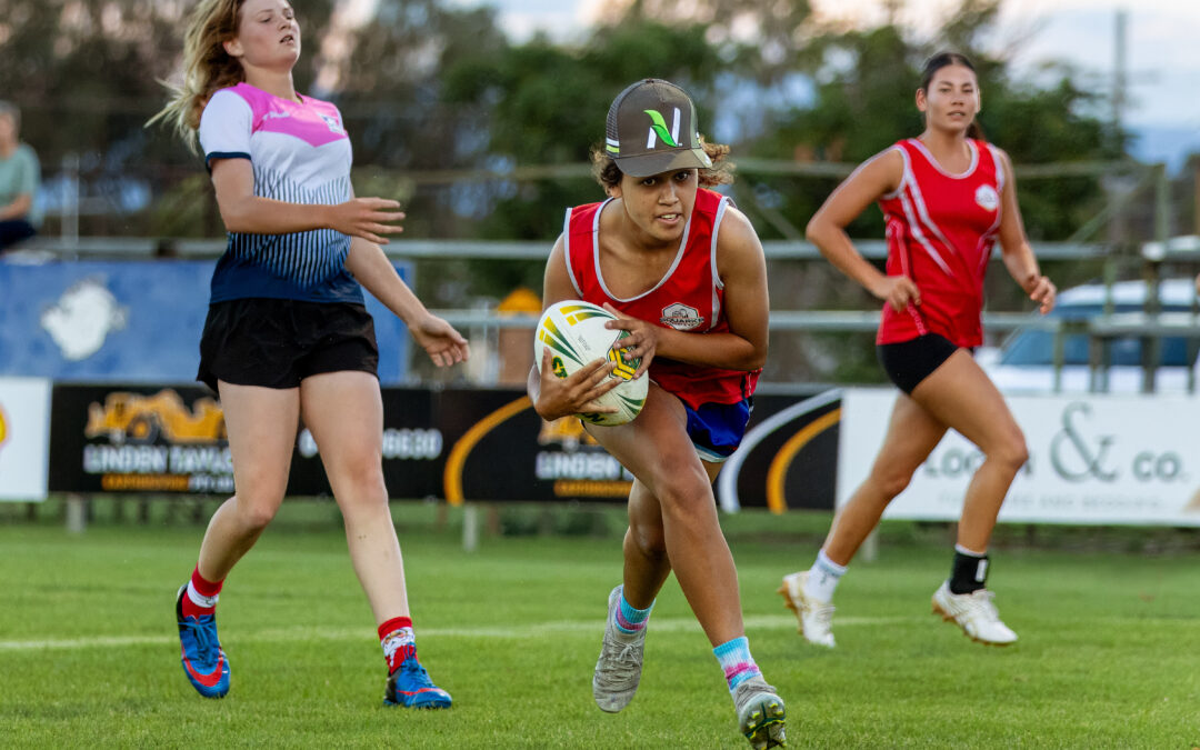 Narrabri Touch hosts another entertaining grand final night event