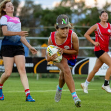 Narrabri Touch hosts another entertaining grand final night event