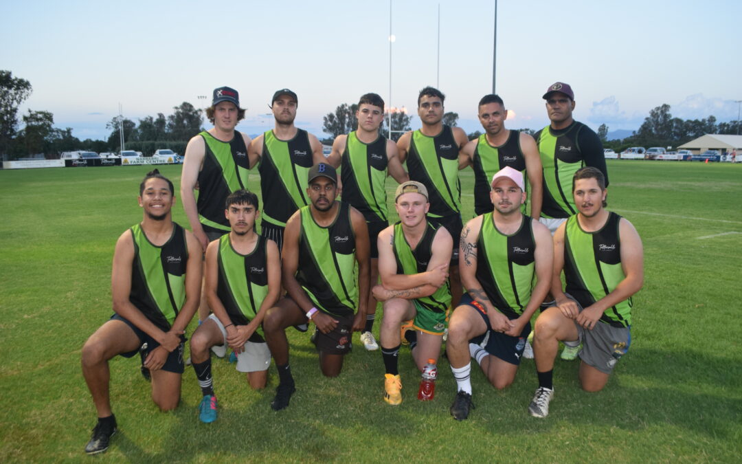 Narrabri Touch hosts grand final and awards presentation night at Dangar Park | PHOTOS