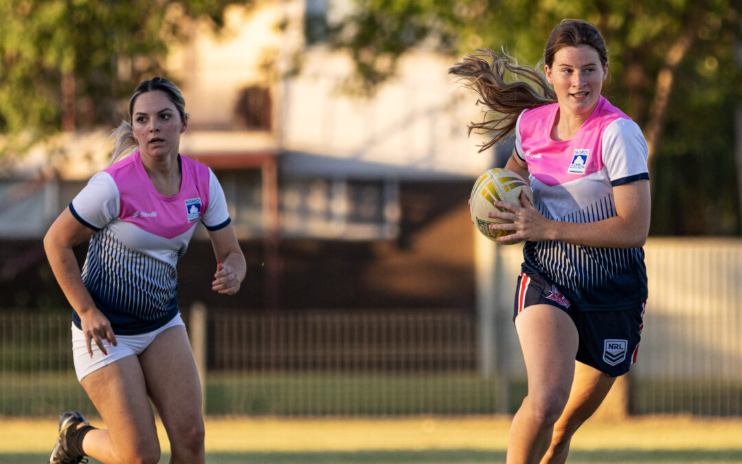 Four teams qualify for deciders as Narrabri Touch host the semi-finals