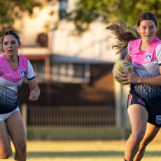 Four teams qualify for deciders as Narrabri Touch host the semi-finals