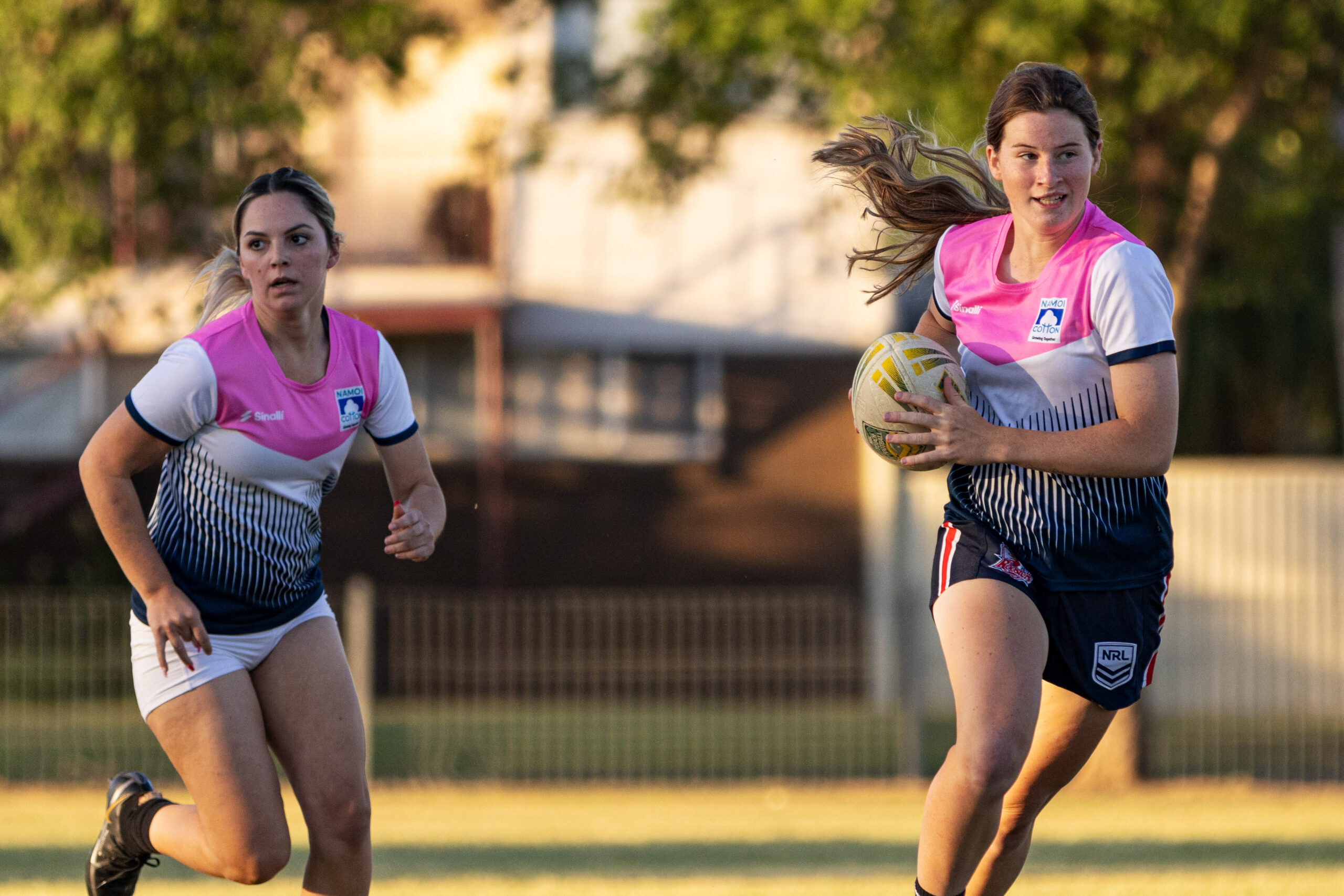 Four teams qualify for deciders as Narrabri Touch host the semi-finals