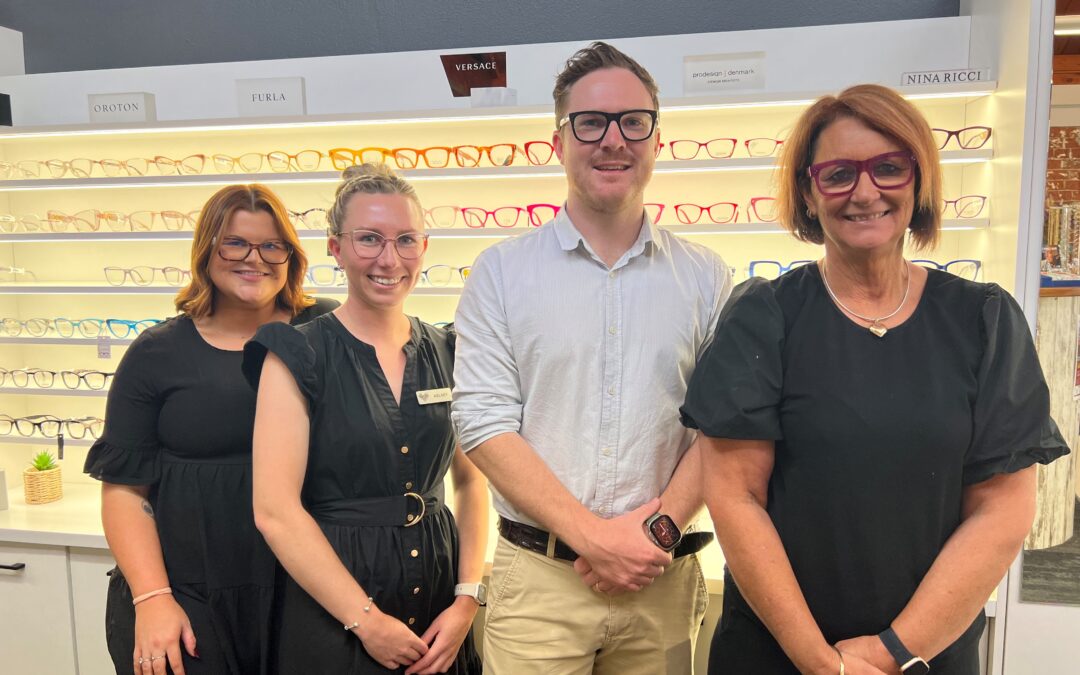 Trusted name in eyecare