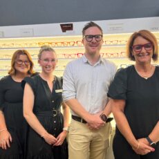 Trusted name in eyecare